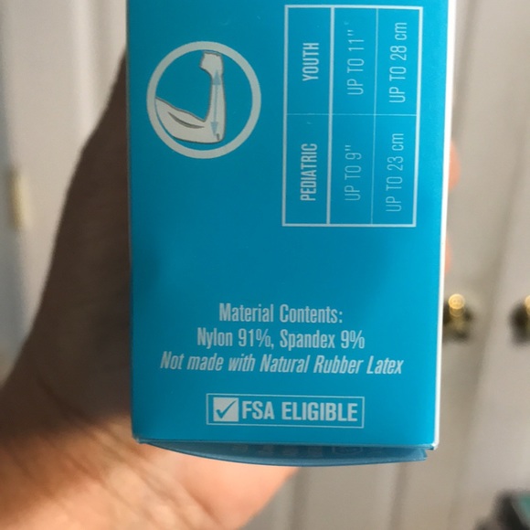 NIB Youth Marvel Hulk Adjustable Arm Sling - Picture 4 of 7